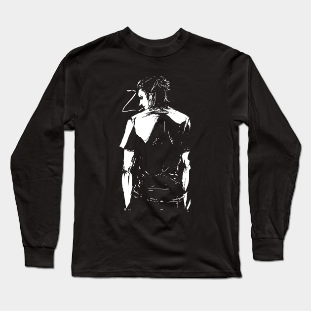 Crows Zero Intensity Long Sleeve T-Shirt by shieldjohan